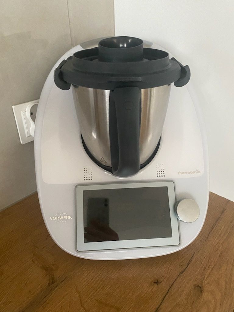 Thermomix tm6 jak nowy