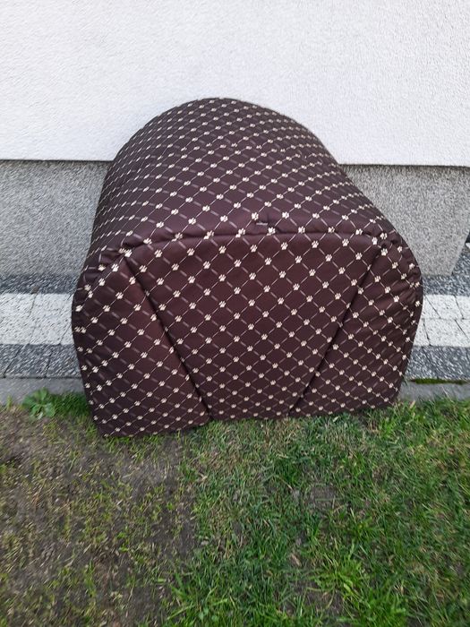 Budka dla dwóch yorków