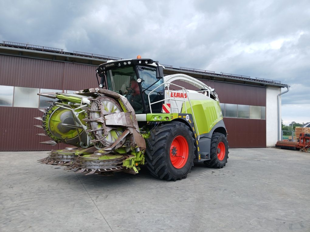 Claas Jaguar 930 (950)