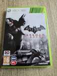 Xbox 360 Batman Arkham city