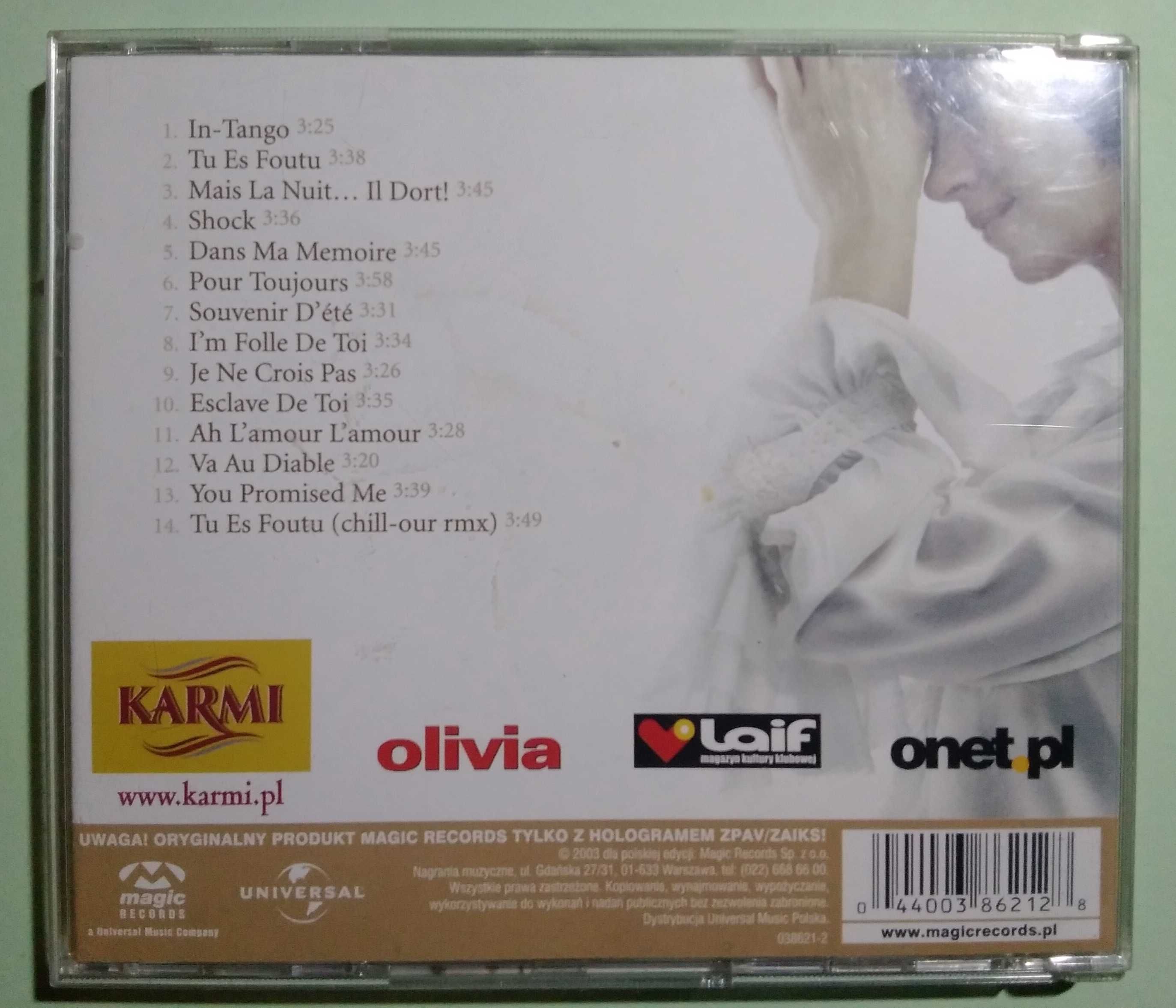 In-Grid - Rendez Vous CD