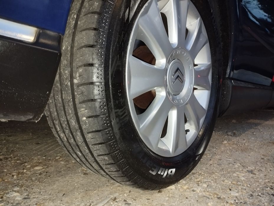 Citroën C5 1.6Hdi 110Cv Ano 2006