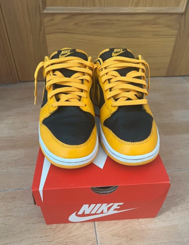 Nike Dunk Retro - GoldenRod