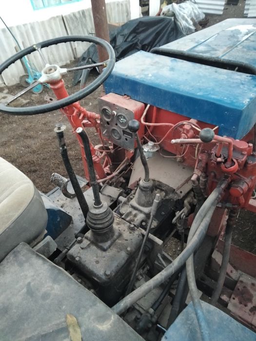 Продається трактор саморобний