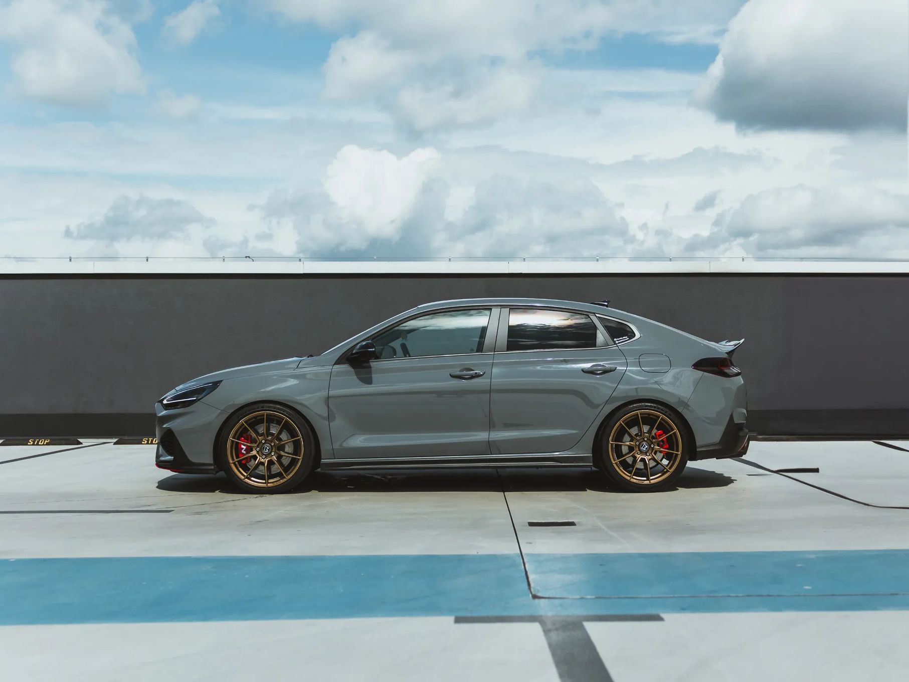 Hyundai i30 N Stan idealny, Polski salon, FV23, Gwarancja do 2027
