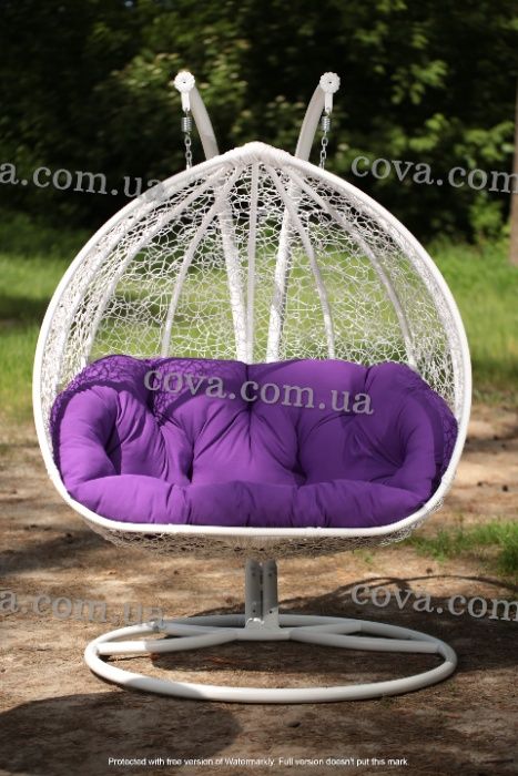 Крісло із ротангу DABL премиум