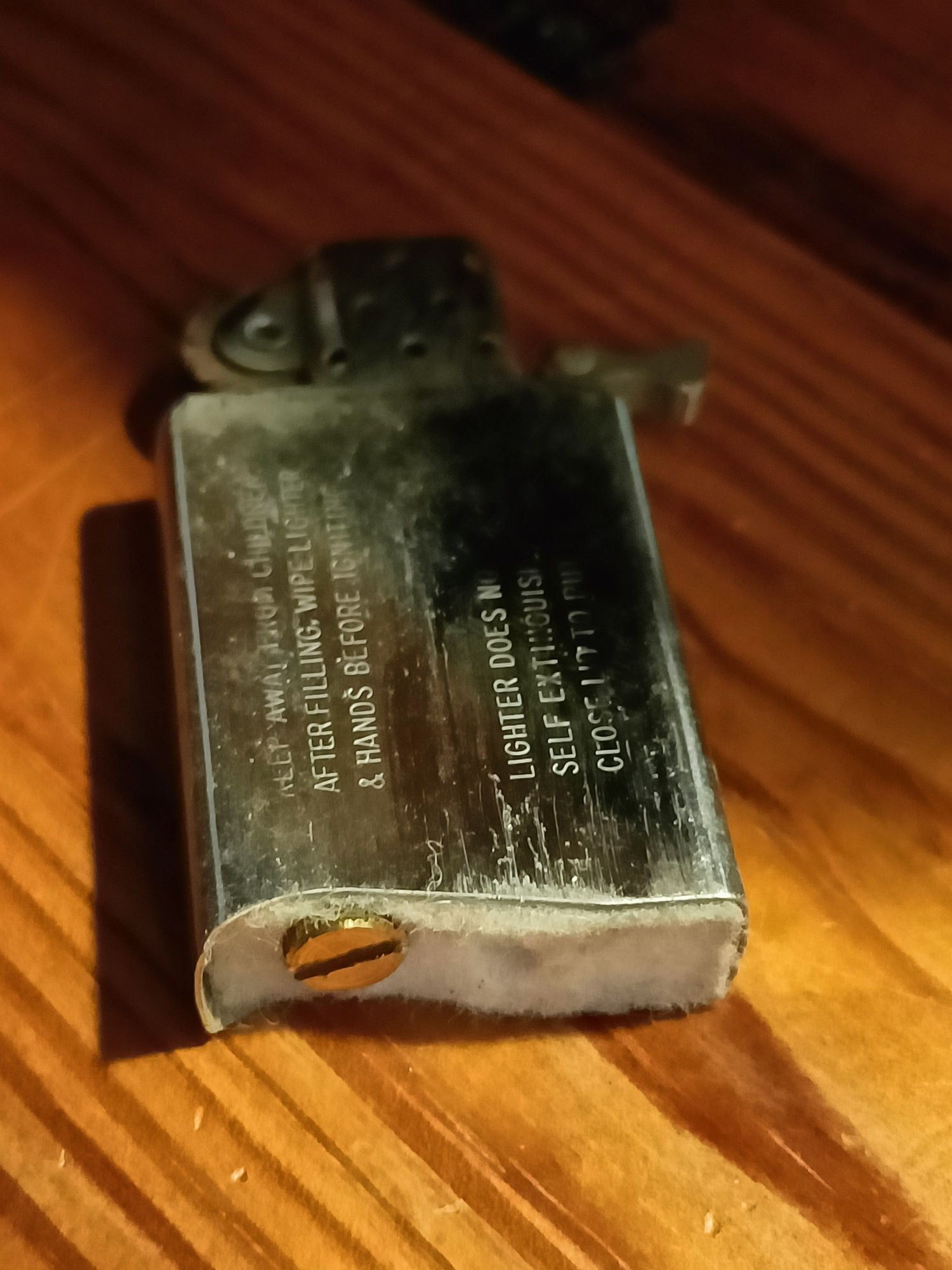 Isqueiro Zippo USA