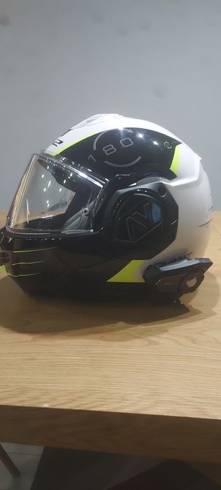 Kask szczękowy ls2 advant