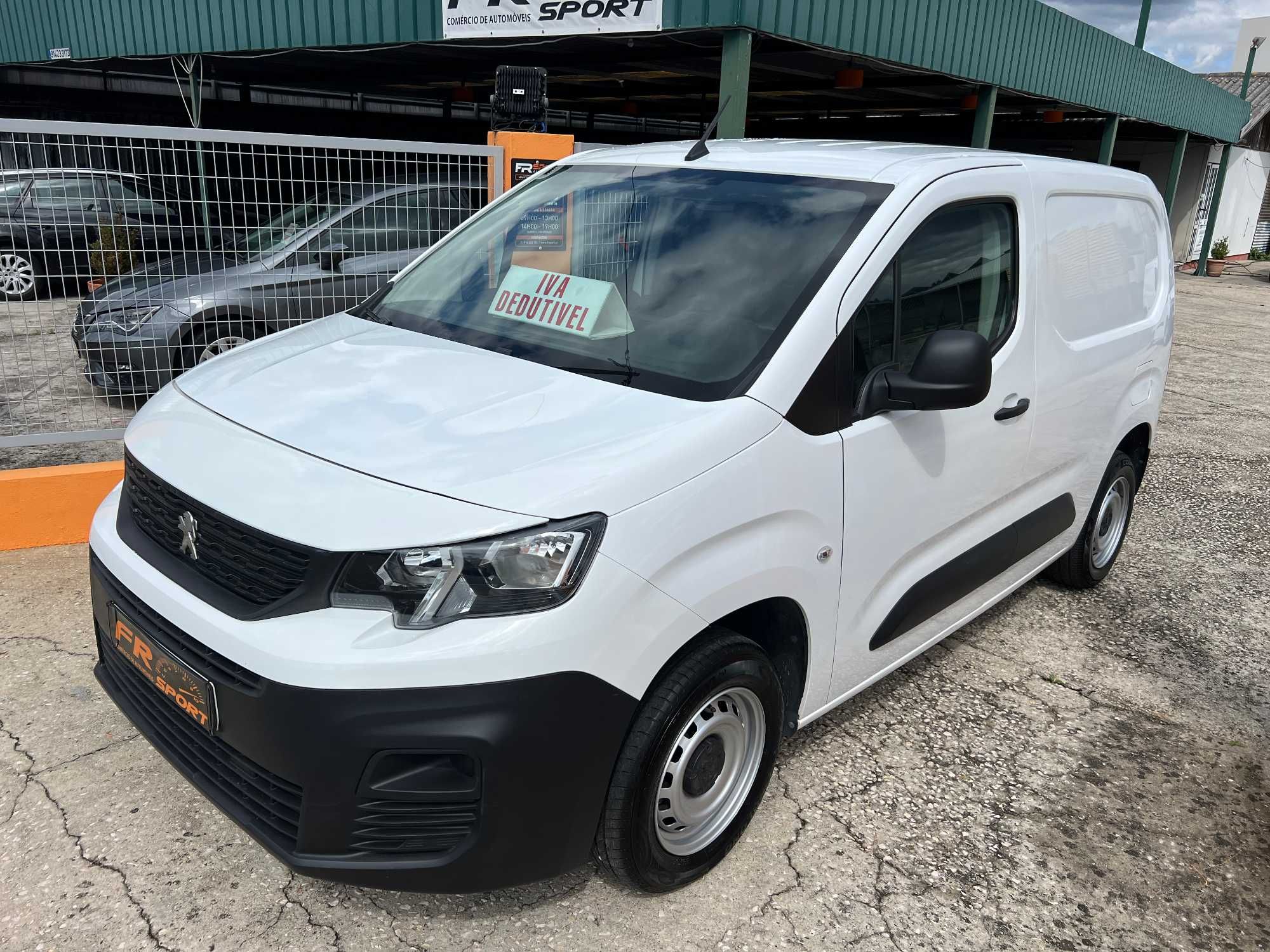 PEUGEOT PARTNER 1.5 BlueHDI Premium Standard 3L