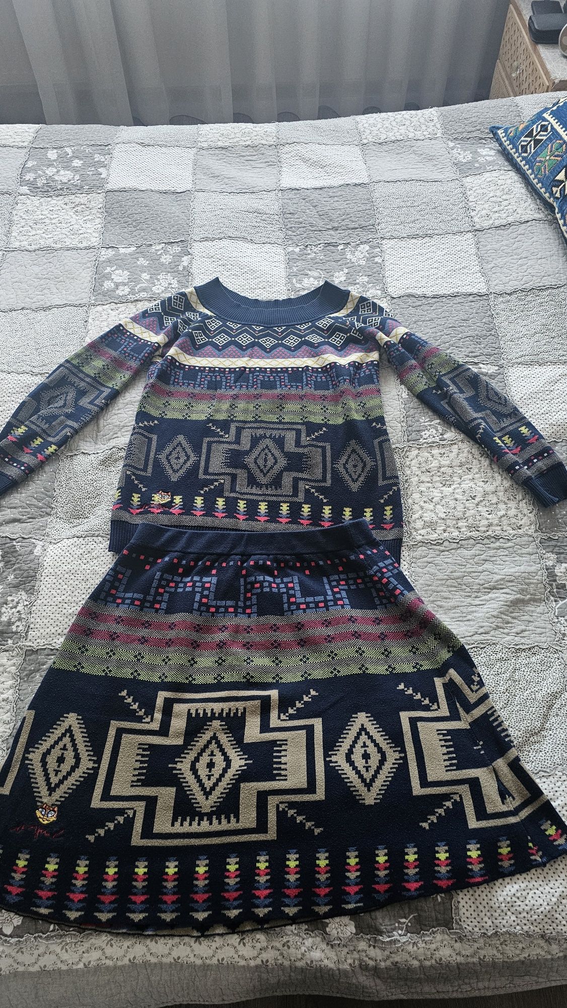 Desigual śliczny komplet