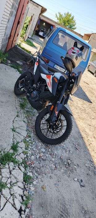 Продам свій КТМ Adventure 390 (2021 року)