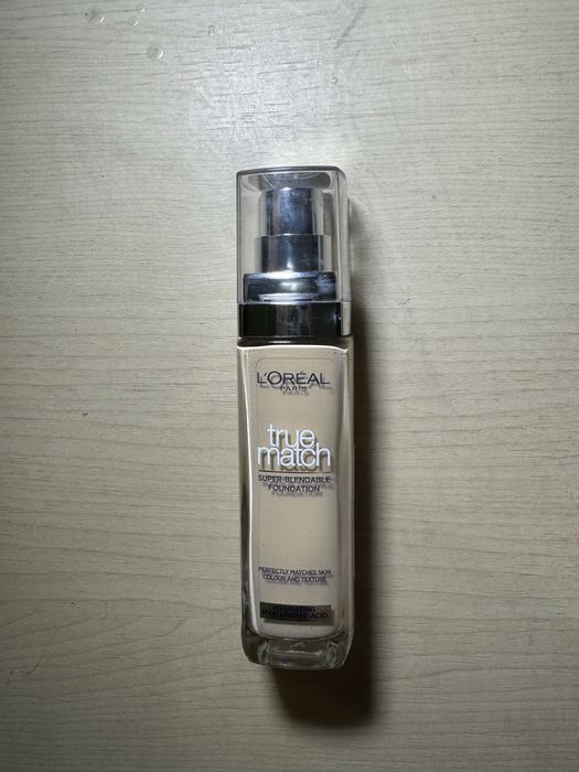 Тональний крем L'oréal true match