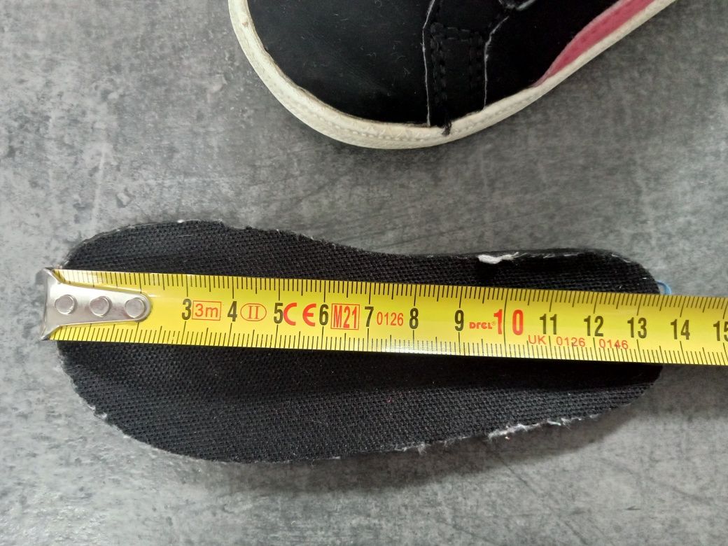 Adidaski PUMA na rzepy wkl. 13,5cm