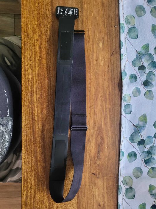 Nie tylko modny Pasek Garmin hrm proplus+, ale funkcjonalny.