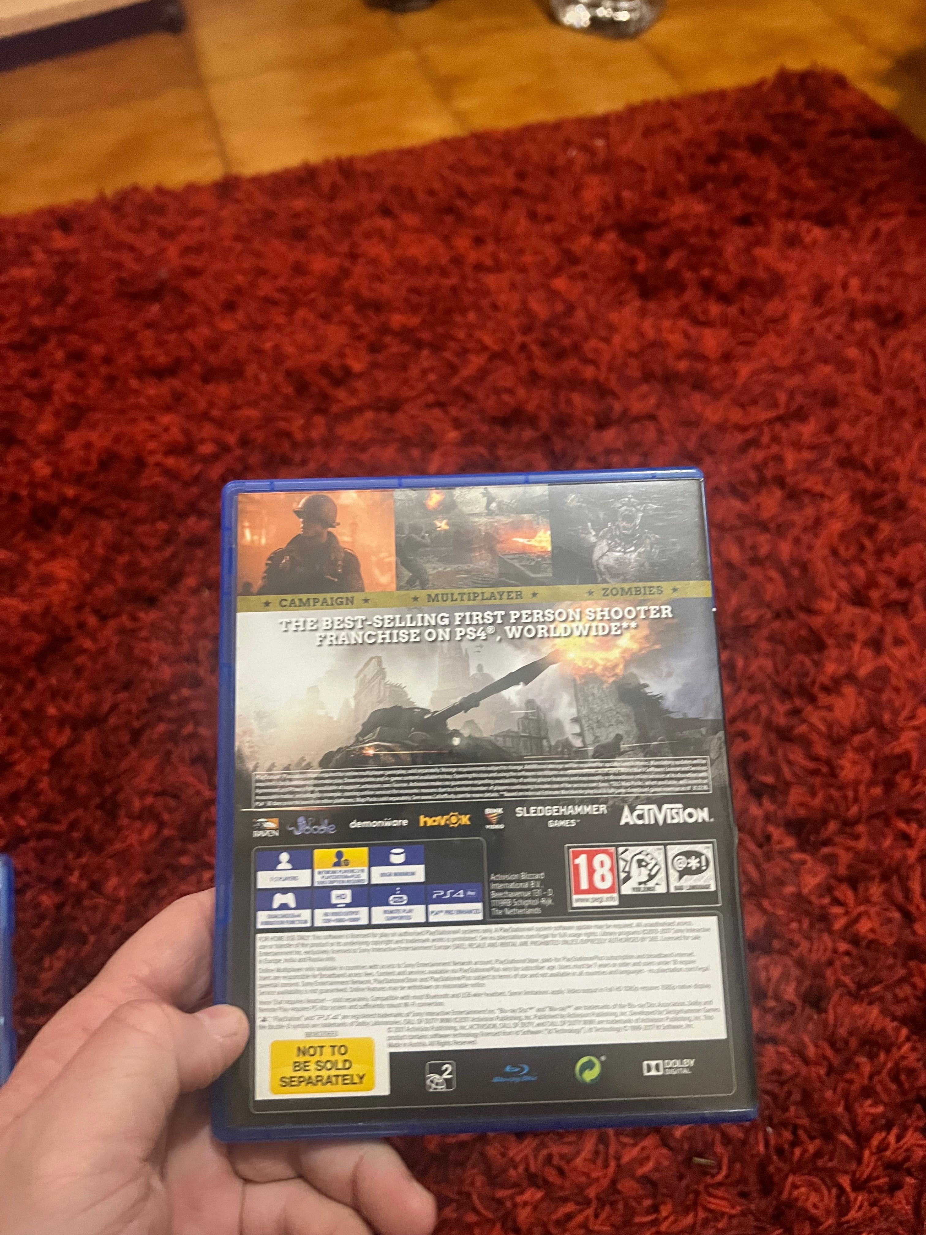 Call of Duty ww2
