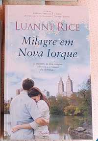 Livro Milagre em Nova Iorque