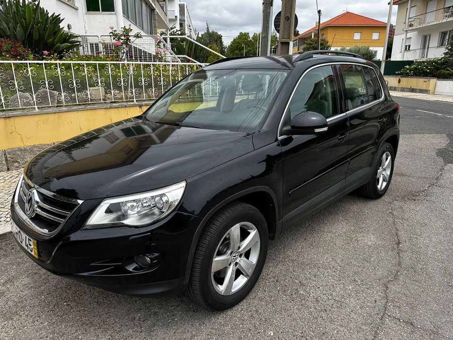 VW Tiguan 2.0 TDI Sport 4Motion DSG