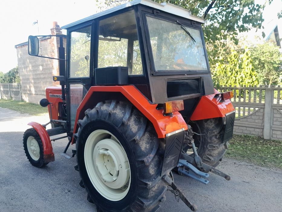 Ursus C-360 3P ursus