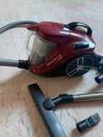 aspirador rowenta 600w sem saco epa modelo ro3733ea.