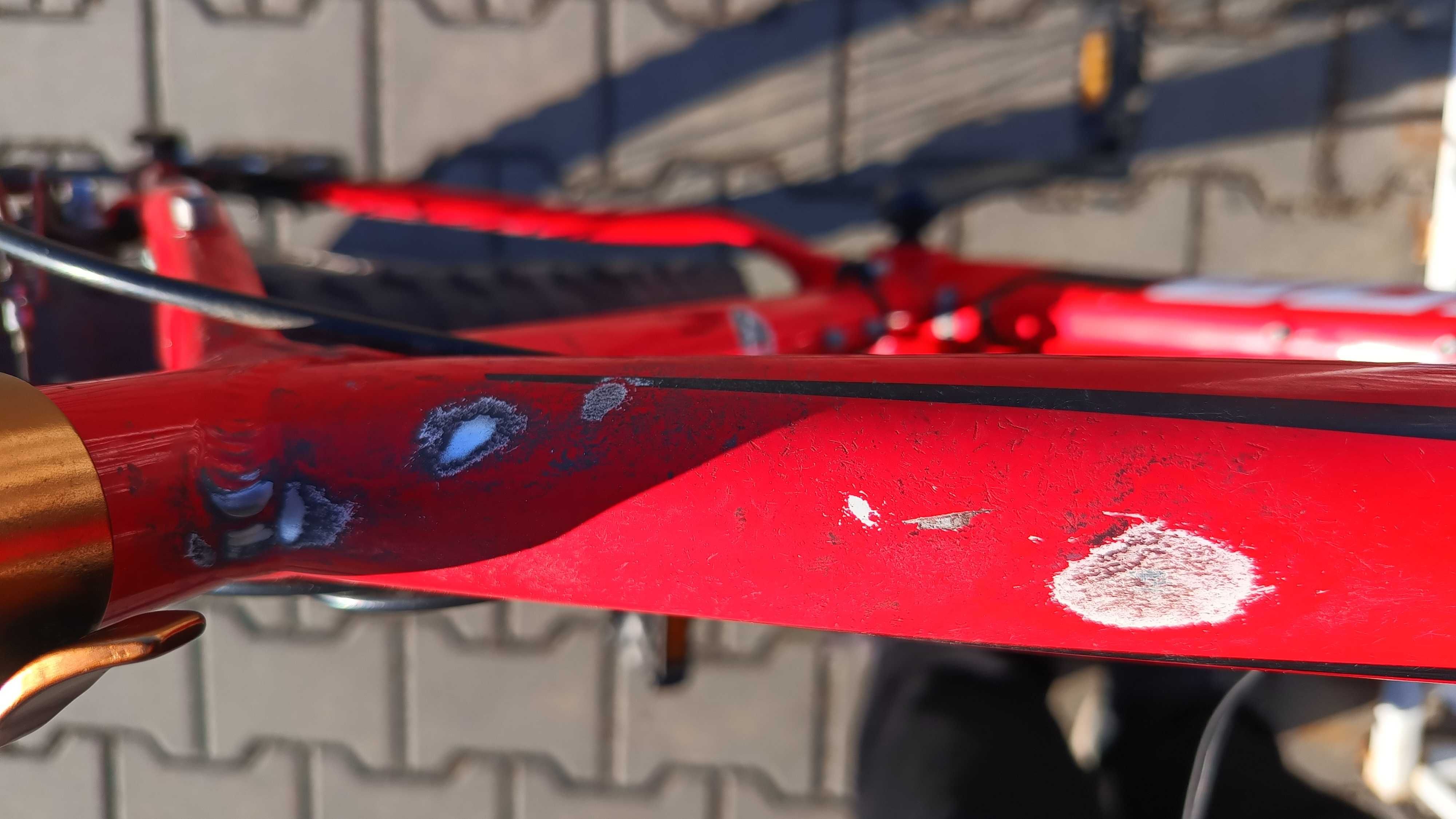 rower merida matts 6.5 22 cale rama