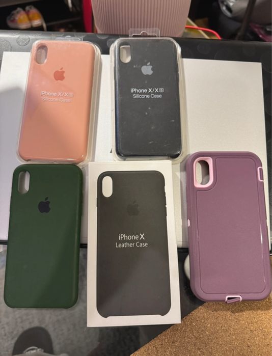 iPhone X 256Gb Preto