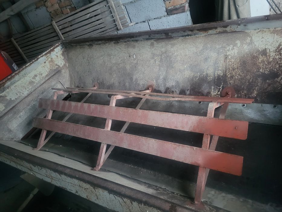 Rozsiewacz wapna rcw 3