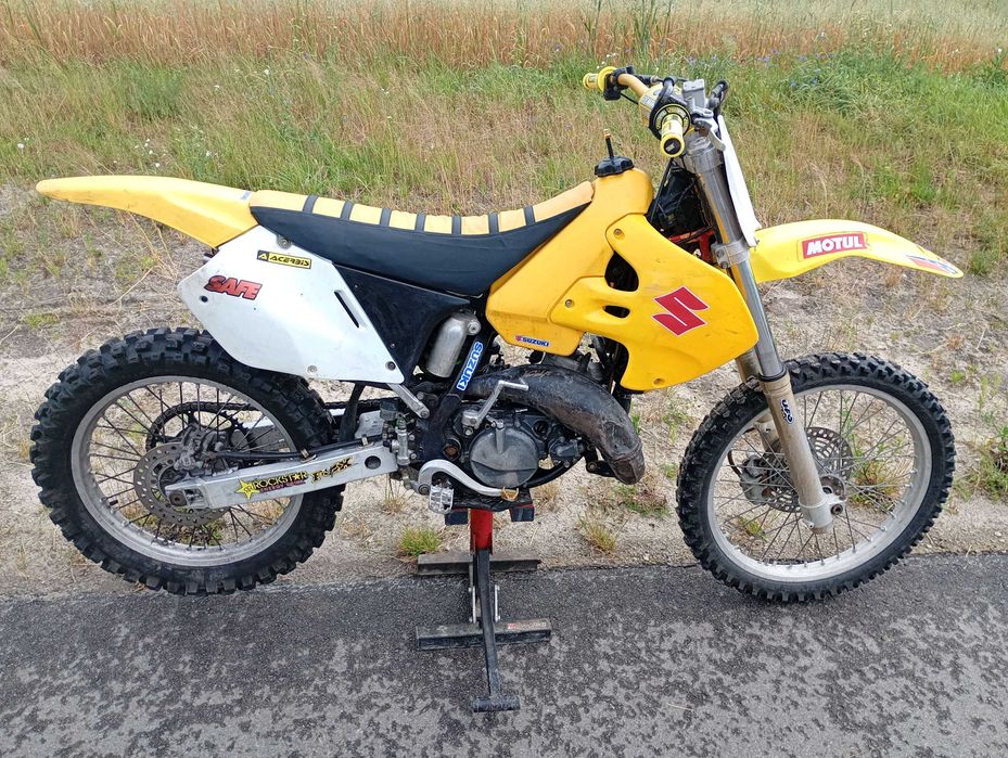 Suzuki RM 125 r99