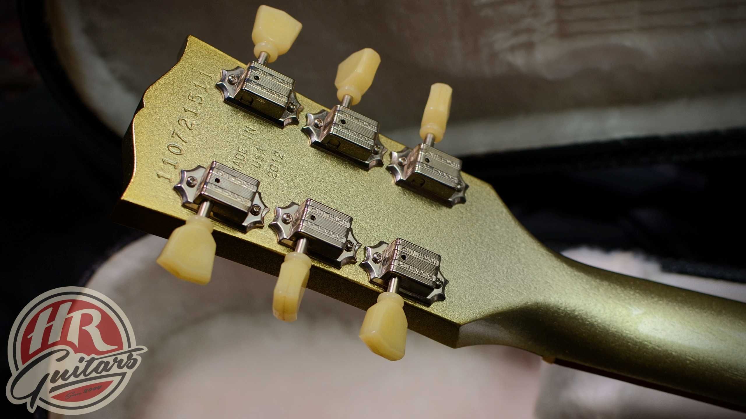 GIBSON LES PAUL STUDIO Silver Pearl, USA, 2012, gitara elektryczna