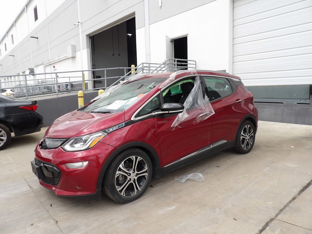 Запчастини chevrolet bolt розборка
