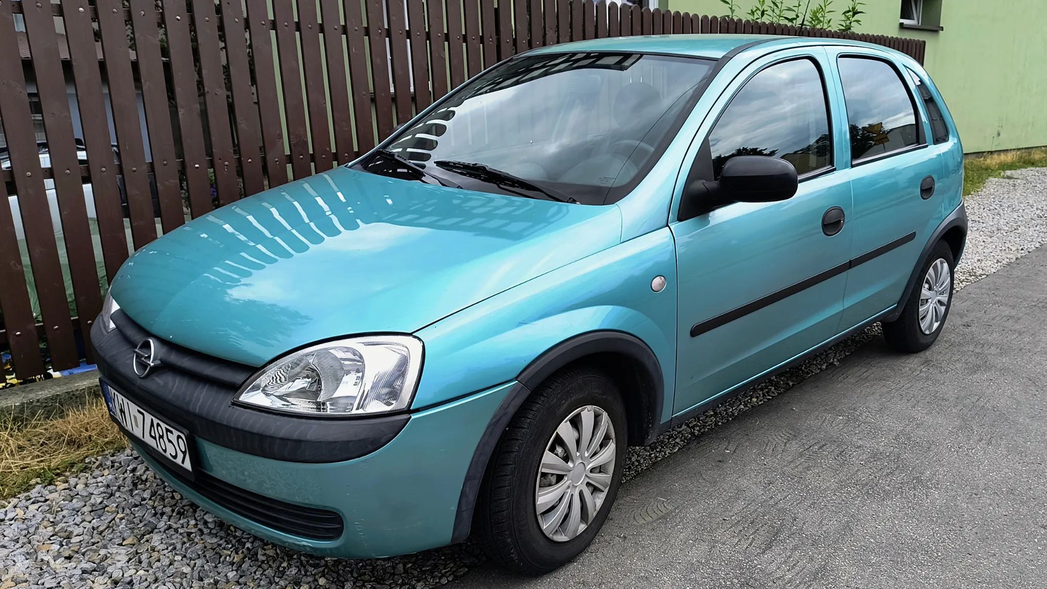 Opel Corsa Opel Corsa C 2003r benzyna