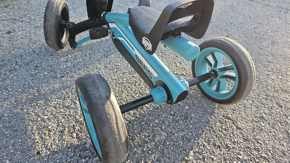 Berg Buzzy Racing велокарт