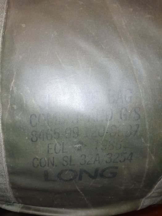 Спальний мішок sleeping bag arctic