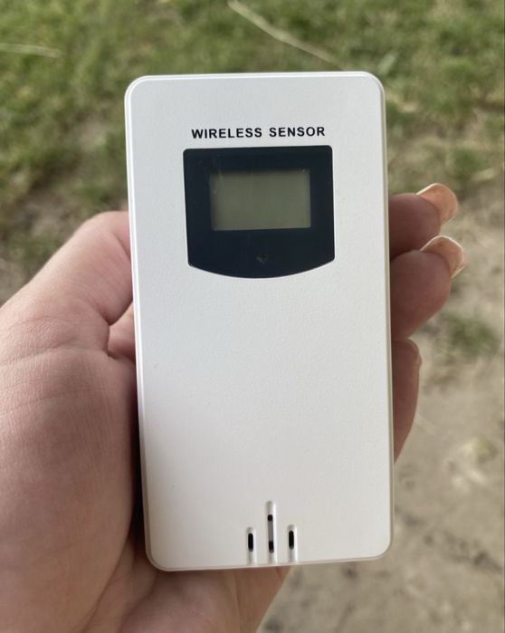 Метеостанція бездротова