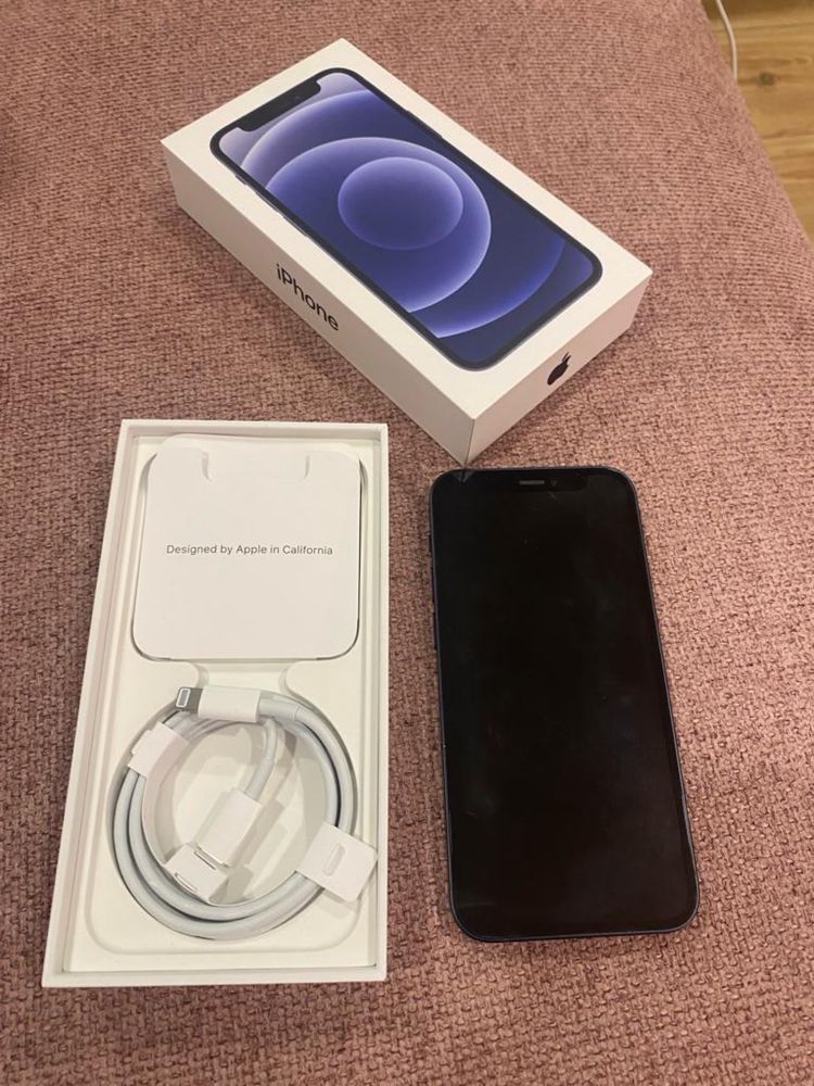 iPhone 12 Mini 128GB desbloqueado