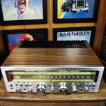 Amplituner Sansui G-6000 G 6000 PURE POWER DC Stereo Receiver Vintage