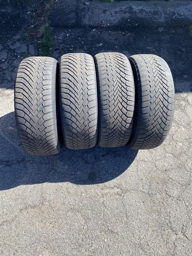 Шини Continental 205/55R16