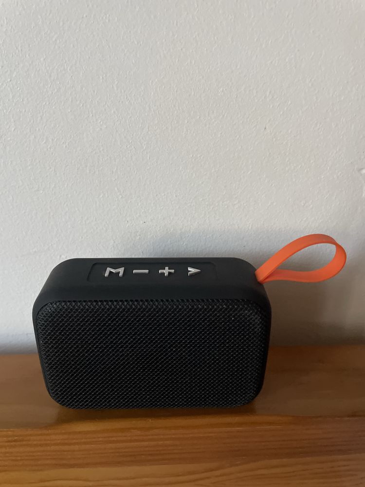 Coluna de musica bluetooth