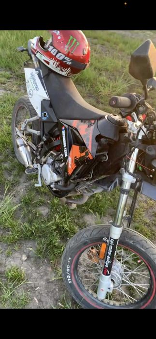 CPI SM/SX 50/90 SUPERMOTO #derbisenda