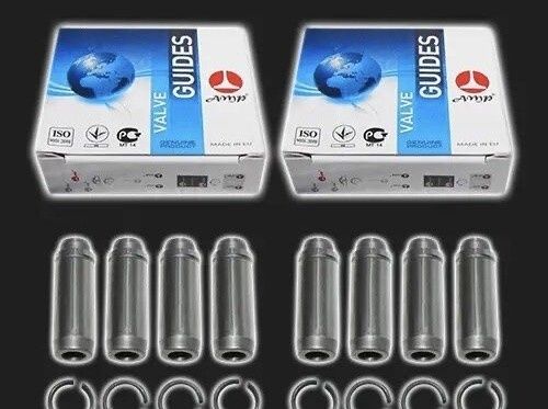 Втулка клапана направляющая 2101-2107 AMP (впуск) JLAD 001 (4шт)