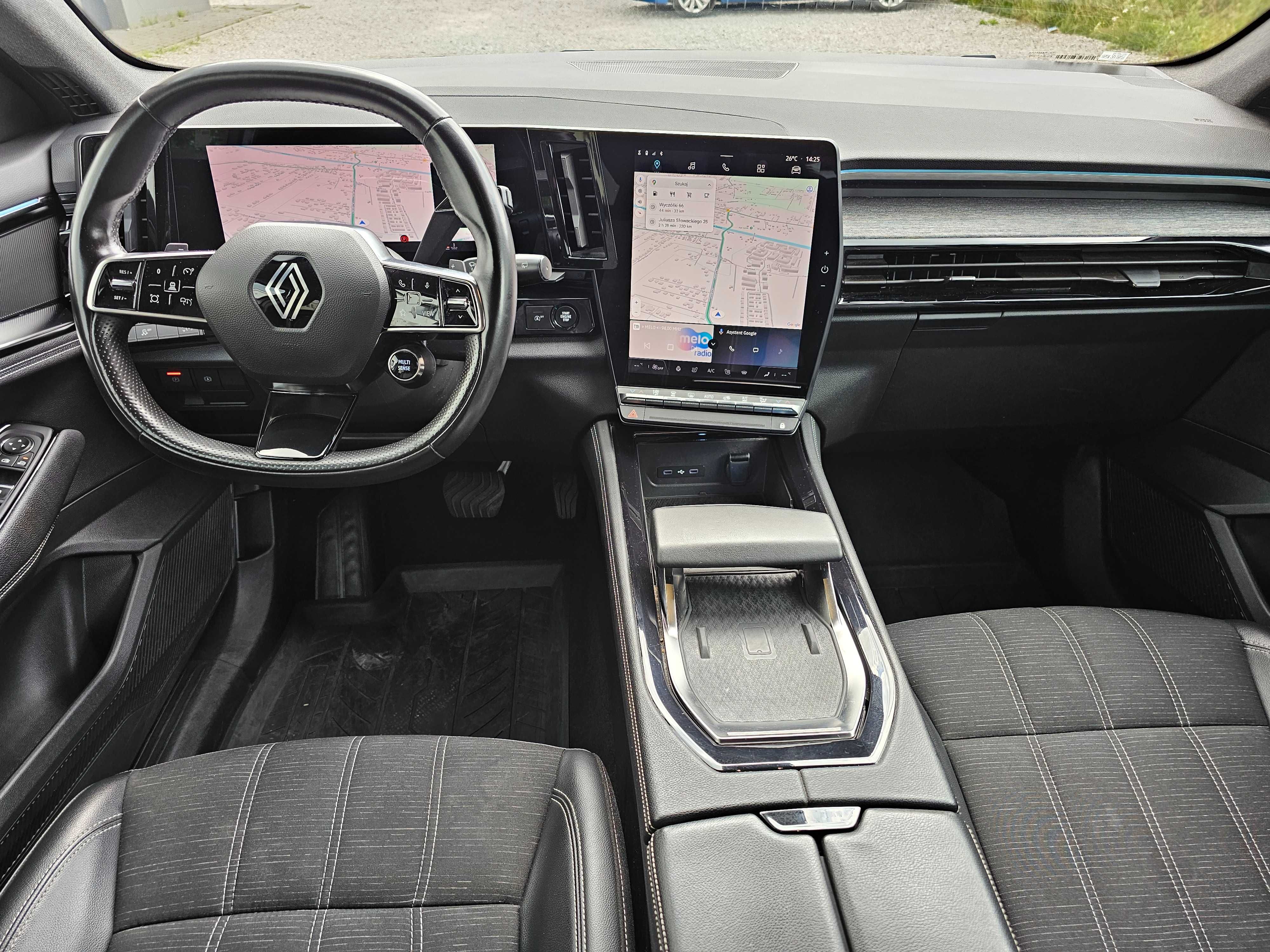 Wynajem Renault Austral