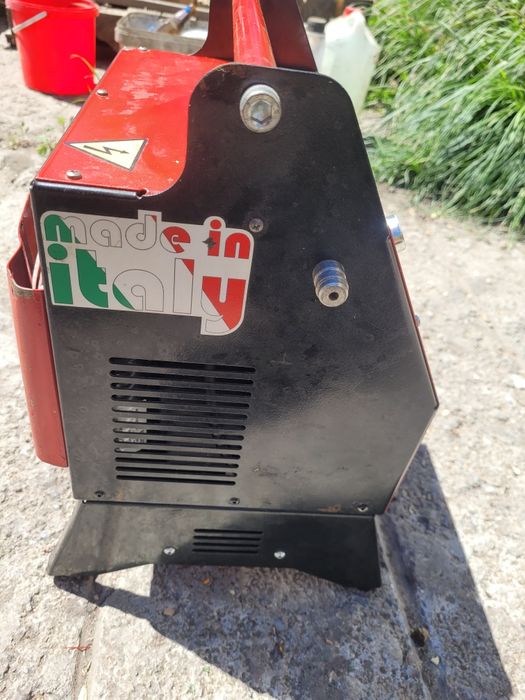 Stacja odzysku czynnika chłodniczego ITECH REKOVERY