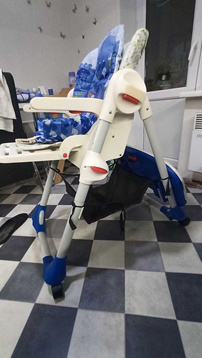 Крісло для годування Chicco Polly