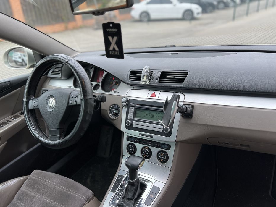 Продам Пассат Б6 2.0Т Автомат