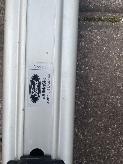 Bagażniki Belki dachowe Ford Thule Oryginał
