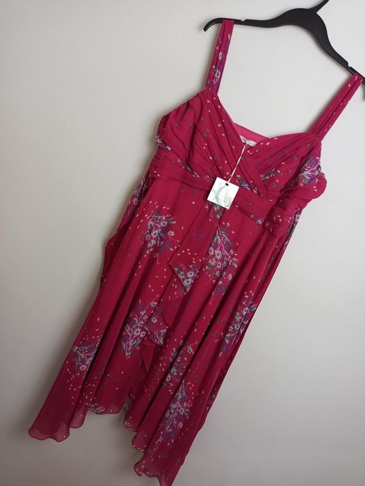 Sophie Gray nowa sukienka rozmiar 50 elegancka