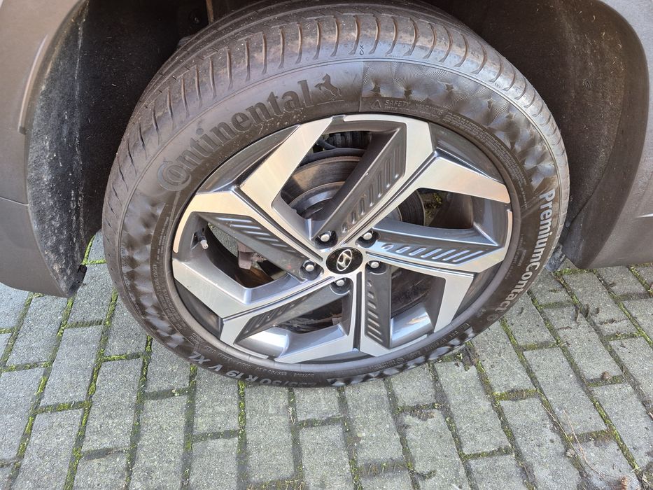 Opony letnie Continental PremiumContact  6