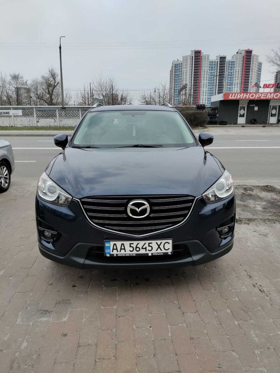 Продам MAZDA CX 5