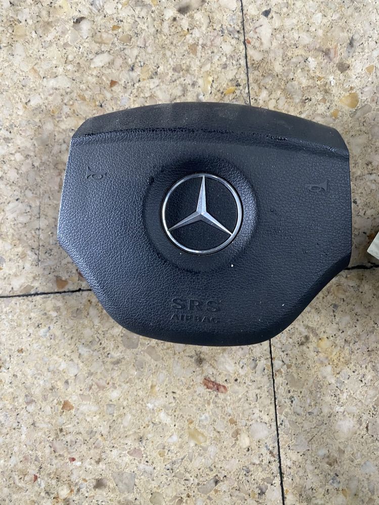 Air bag volante Mercedes B