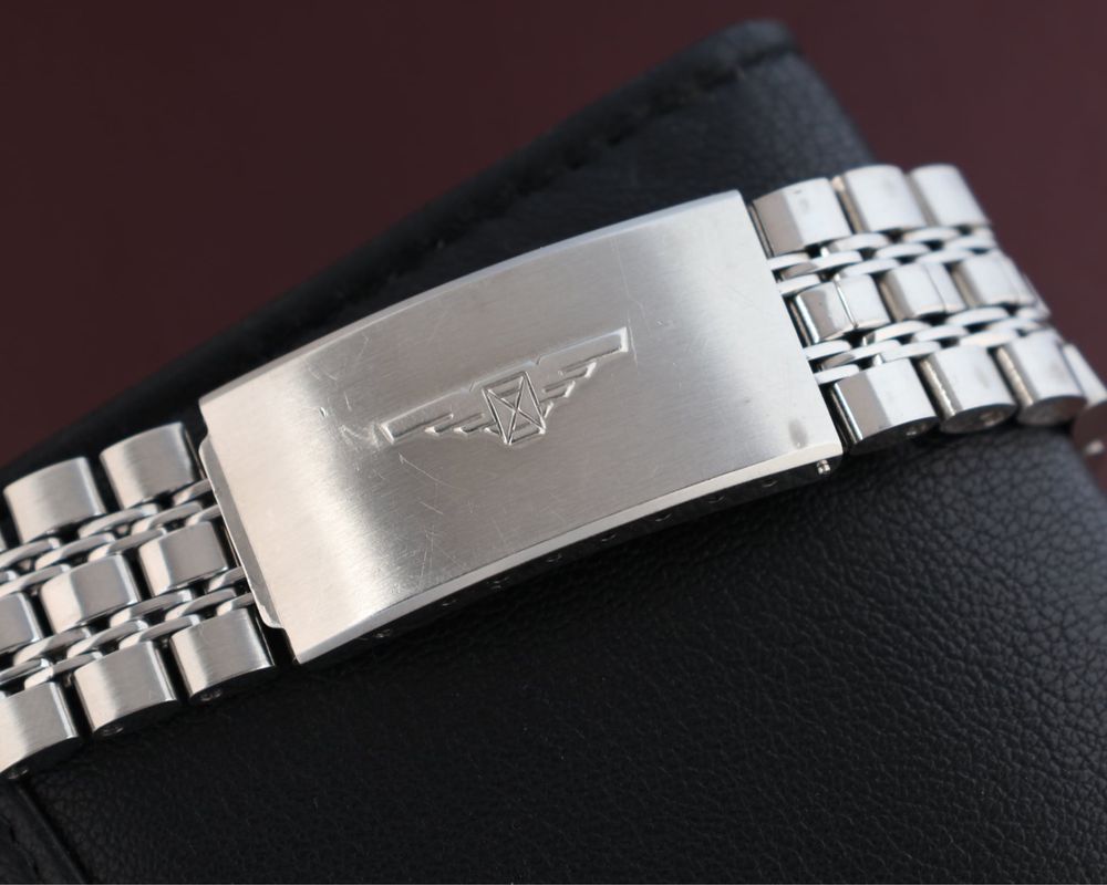 Zegarek meski Longines Admiral Day date automat piekny