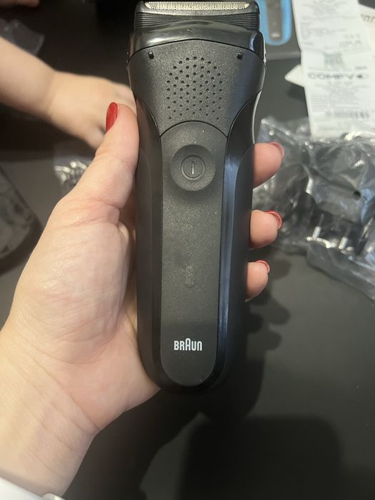 Електробритва Braun S3 300 ВТ